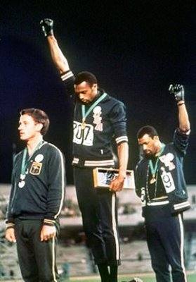 olimpiadas 1968 panteras negras