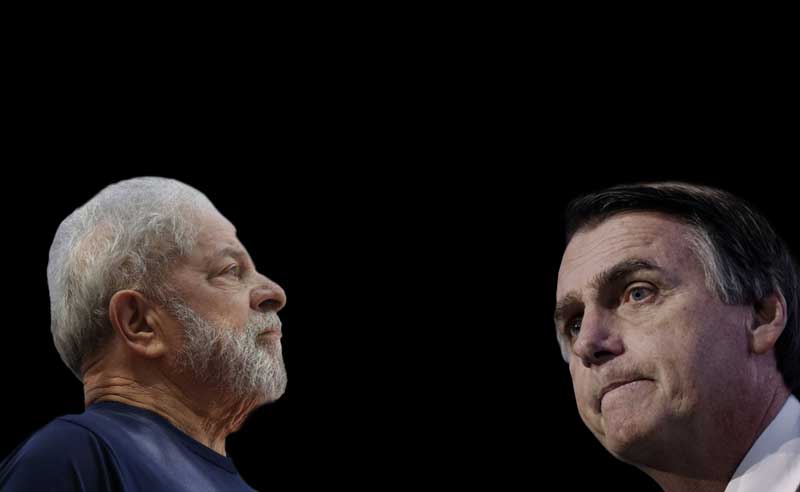 Lula cresce e Bolsonaro atinge teto, dizem pesquisas