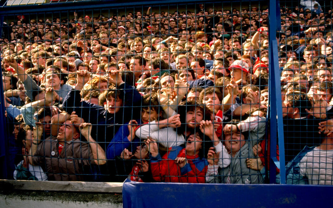 Há 30 anos, Margaret Thatcher culpava torcedores por uma das maiores tragédias do futebol inglês
