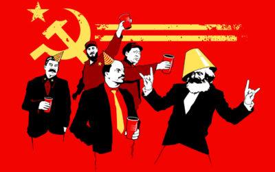 Sobre o comunismo…